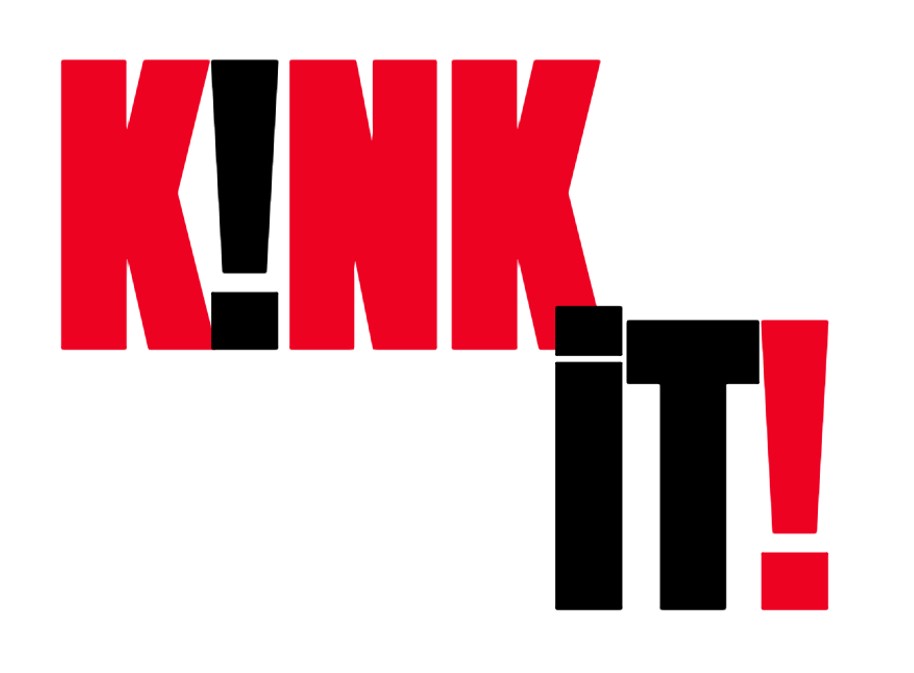 kink it logo for full day BDSM Booty Camp