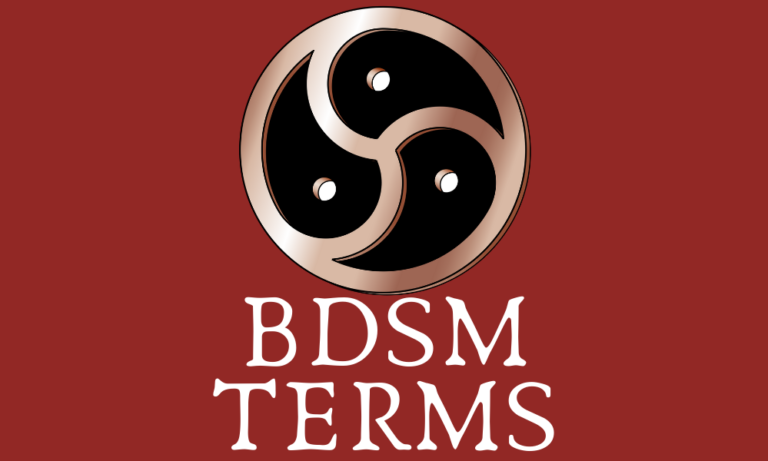 BDSM Terms and Language Empress Gaia